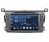 Магнитола для Toyota RAV4 XA40 (2013-2018) - OEM стиль Андроид CarPlay