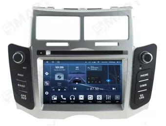 Магнітола для Toyota Yaris (2005-2013) - OEM стиль Андроїд CarPlay