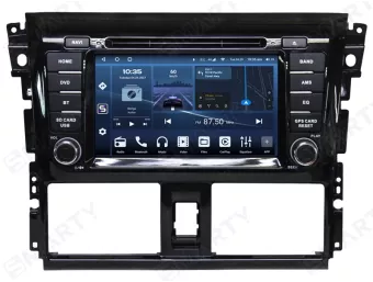 Магнітола для Toyota Yaris/Vios (2011-2020) - OEM стиль CarPlay