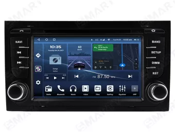 Магнітола для Audi A4 B6 (2000-2005) - 7" OEM стиль CarPlay
