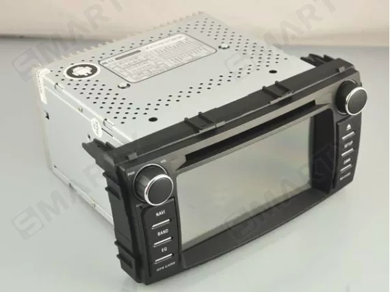 Магнітола для Toyota Fortuner AN50 (2004-2015) - OEM стиль CarPlay