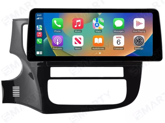 Mitsubishi Outlander 3 (2012-2018) Apple CarPlay