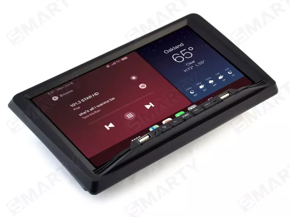 Магнітола для Audi A4 B6 (2000-2005) - 9" screen Андроїд CarPlay