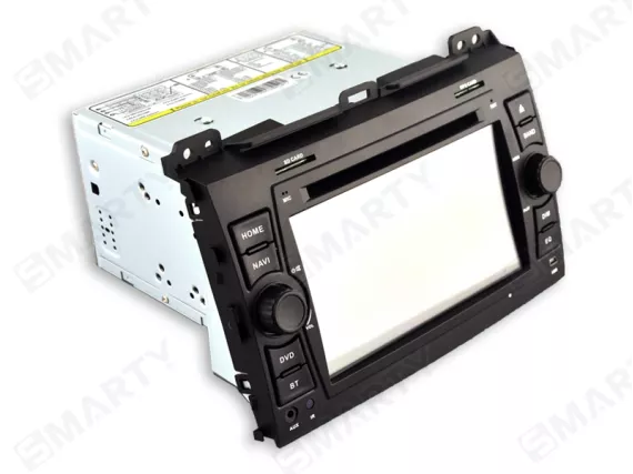 Магнитола для Toyota LC Prado 120 (2002-2009) - OEM Андроид CarPlay