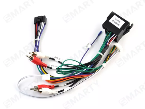Магнітола для Audi A6/S6 C5/4B (1997-2004) - OEM стиль CarPlay