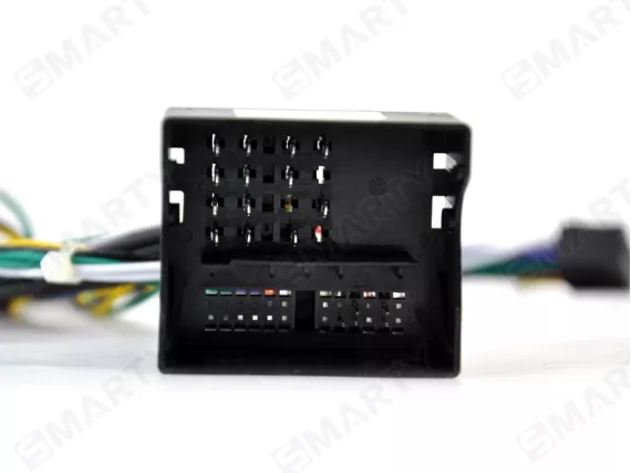 Магнітола для Audi A6/S6 C5/4B (1997-2004) - OEM стиль CarPlay