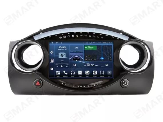 Магнітола для Mini R50 R52 R53 (2000-2007) - OEM стиль CarPlay