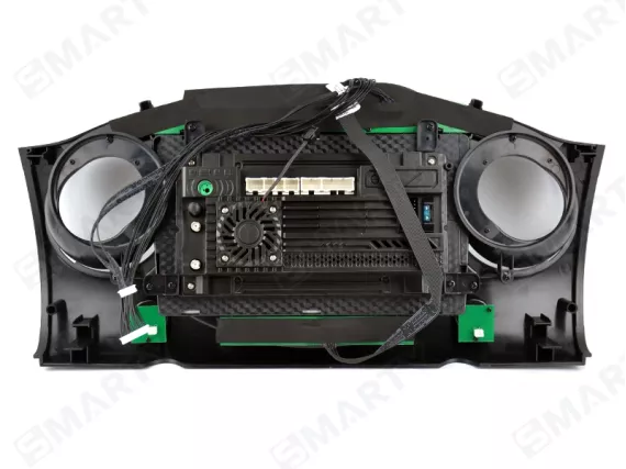 Магнітола для Mini R50 R52 R53 (2000-2007) - OEM стиль CarPlay
