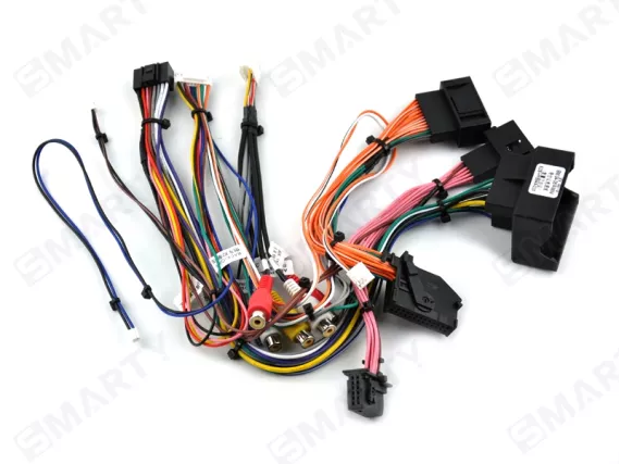 Магнітола для Mini R50 R52 R53 (2000-2007) - OEM стиль CarPlay