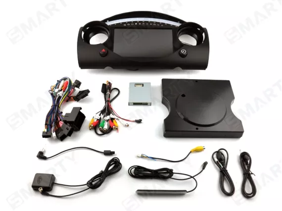 Магнітола для Mini R50 R52 R53 (2000-2007) - OEM стиль CarPlay