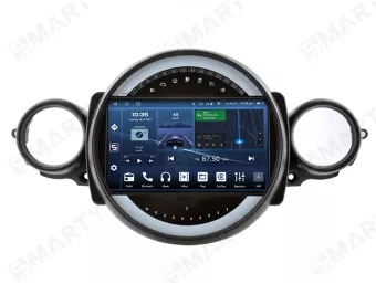 Магнитола для Mini R56 R60 (2007-2014) - OEM стиль Андроид CarPlay