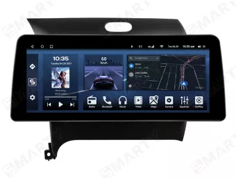 Магнитола для KIA Cerato/дляte/K3 (2012-2018) - 12.3 дюйма Андроид CarPlay