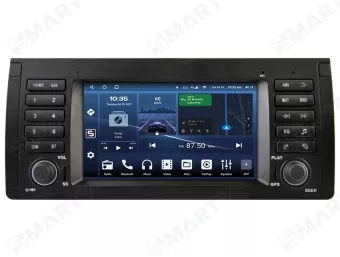 Магнитола для BMW 5 Series E39, M5 (1995-2004) - OEM стиль Андроид CarPlay