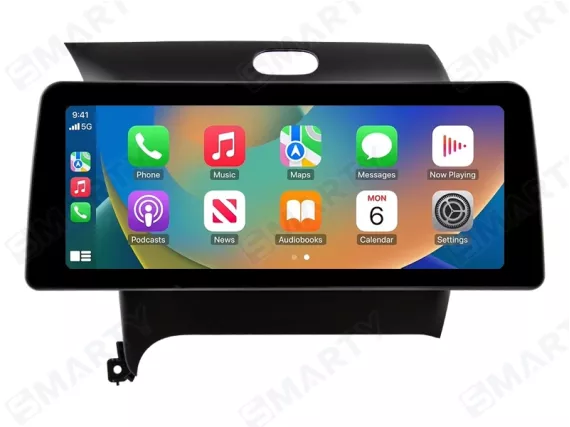 KIA Cerato/Forte/K3 (2012-2018) Apple Carplay