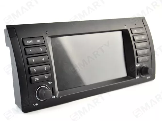 Магнитола для BMW 5 Series E39, M5 (1995-2004) - OEM стиль Андроид CarPlay