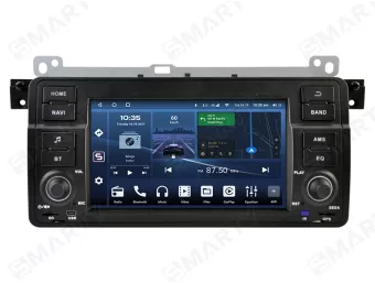 Магнитола для BMW 3 Series E46/M3 (1998-2006) - OEM Андроид CarPlay