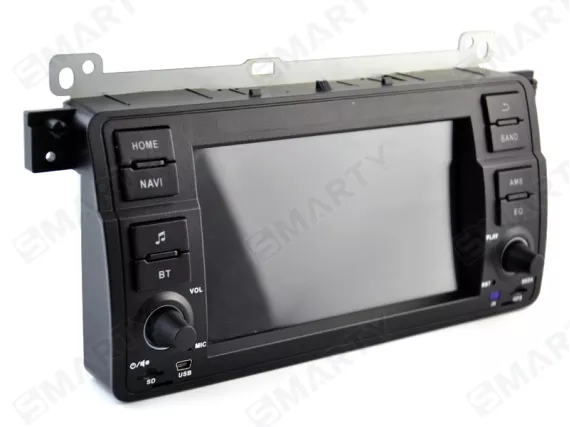 Магнітола для BMW 3 Series E46/M3 (1998-2006) - OEM стиль CarPlay