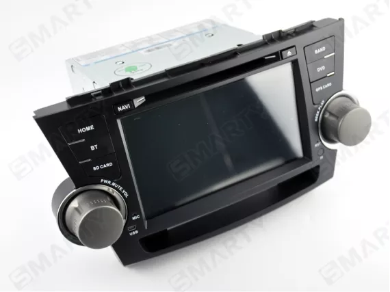 Магнітола для Toyota Highlander (2007-2013) - OEM стиль Андроїд CarPlay