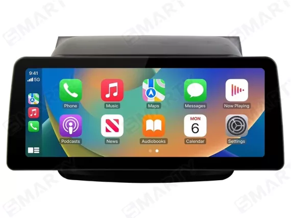 Mitsubishi L200 (2006-2015) Apple CarPlay