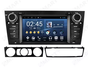 Магнитола для BMW 3 E90/E91/E92/E93 (2005-2014) OEM стиль Андроид CarPlay