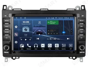 Магнитола для Mercedes-Benz A-Class W169 (2003-2012) - OEM стиль Андроид CarPlay