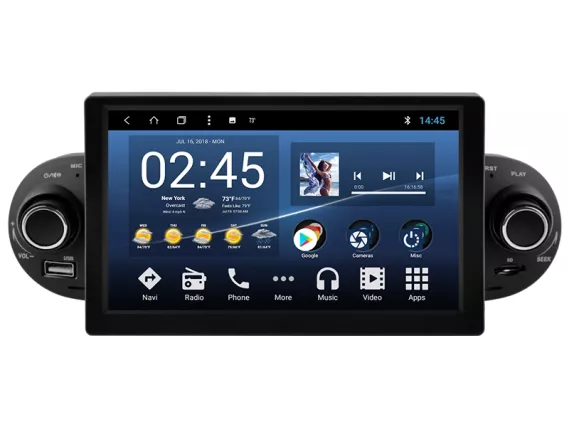 Магнітола для Volkswagen Beetle 2 (1997-2011) - OEM стиль CarPlay