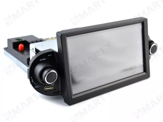 Магнітола для Volkswagen Beetle 2 (1997-2011) - OEM стиль CarPlay