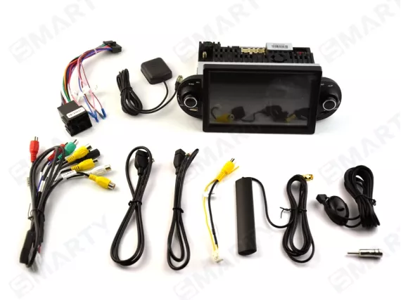 Магнітола для Volkswagen Beetle 2 (1997-2011) - OEM стиль CarPlay