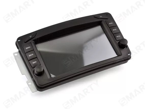 Магнітола для Mercedes-Benz C-Class W203 (2000-2005) - OEM стиль CarPlay