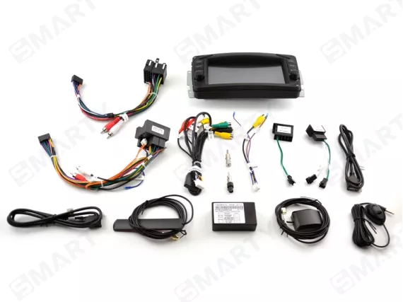 Магнітола для Mercedes-Benz Vito/Viano W639 (2003-2006) OEM стиль CarPlay