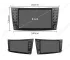 Магнітола для Mercedes-Benz E-Class W211 (2002-2009) - OEM стиль CarPlay