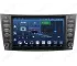 Магнітола для Mercedes-Benz E-Class W211 (2002-2009) - OEM стиль CarPlay