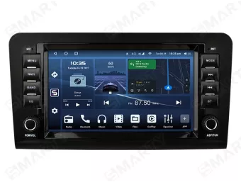 Магнитола для Mercedes-Benz GL/ML-Class X164/W164 (2005-2011) OEM Андроид CarPlay