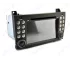 Магнітола для Mercedes-Benz SLK-Class R171 (2004-2011) - OEM стиль CarPlay