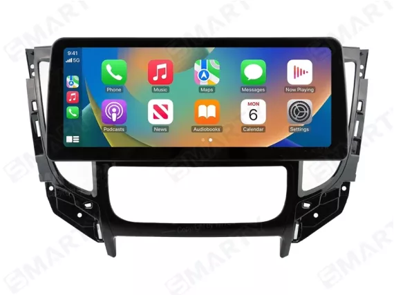 Mitsubishi L200 (2015-2019) Apple CarPlay