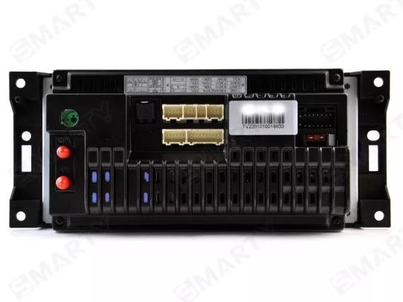 Магнитола для Jeep Grand Cherokee WK (2004-2010) OEM стиль Андроид CarPlay