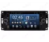 Магнітола для Jeep Compass MK (2006-2011) - OEM стиль CarPlay