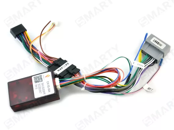 Магнитола для Chrysler Concorde (2002-2004) - OEM стиль Андроид CarPlay