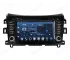 Магнитола для Nissan Navara/Frontier NP300 (2015-2023) - OEM стиль Андроид CarPlay