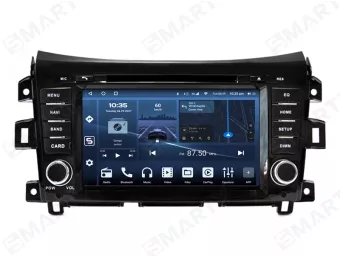 Магнитола для Nissan Navara/Frontier NP300 (2015-2023) - OEM стиль Андроид CarPlay