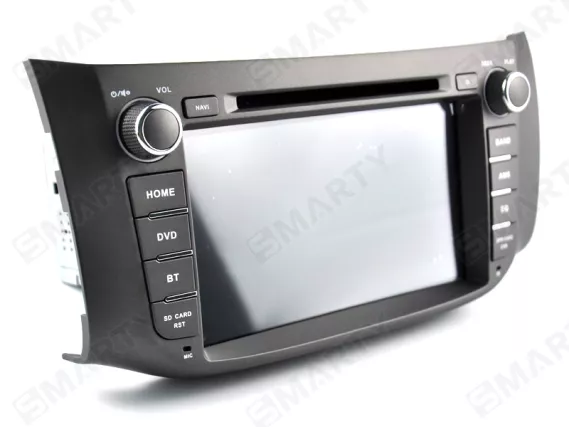 Магнитола для Nissan Sentra/Sylphy (2012-2019) - OEM стиль Андроид CarPlay