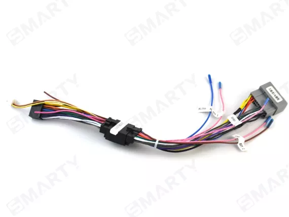 Магнитола для Chrysler Concorde (1998-2002) - OEM стиль Андроид CarPlay