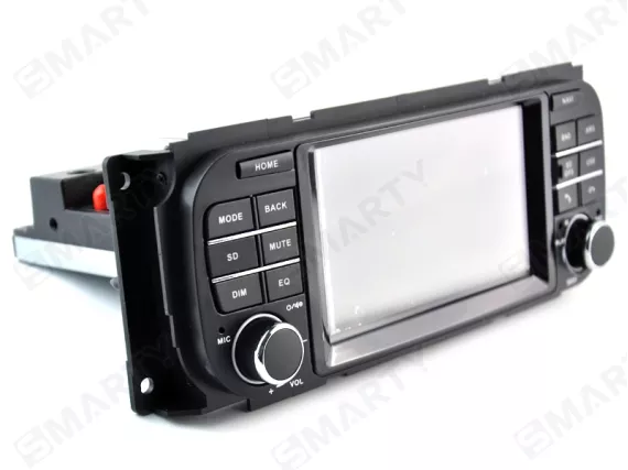 Магнитола для Jeep Grand Cherokee (1998-2005) - OEM стиль Андроид CarPlay