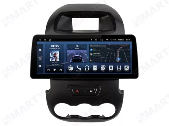 Магнитола для Ford Ranger (2011-2015) - 12.3 дюйма Андроид CarPlay