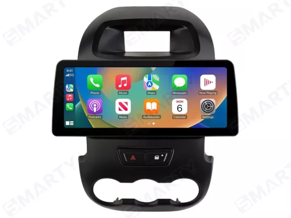 Ford Ranger (2011-2015) Apple CarPlay