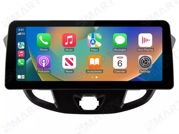 Ford Transit (2012-2021) Apple CarPlay