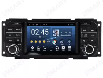 Магнитола для Chrysler Sebring (2001-2005) - OEM стиль Андроид CarPlay