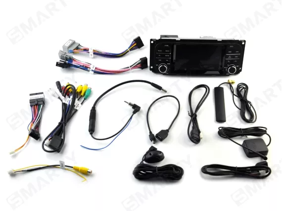 Магнитола для Chrysler 300M (1998-2004) - OEM стиль Андроид CarPlay