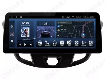 Магнітола для Ford Tourneo Custom (2012-2017) - 12.3 дюйми CarPlay