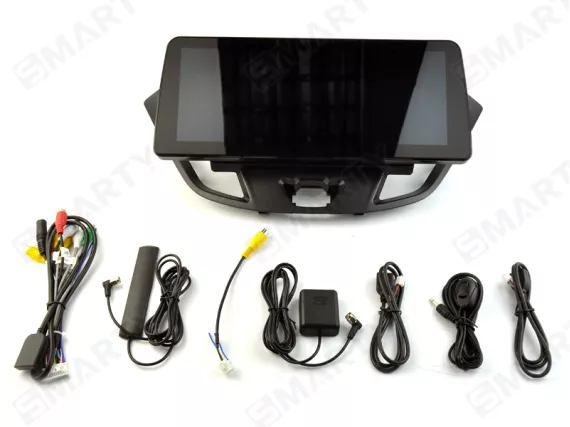 Магнітола для Ford Tourneo Custom (2012-2017) - 12.3 дюйми CarPlay